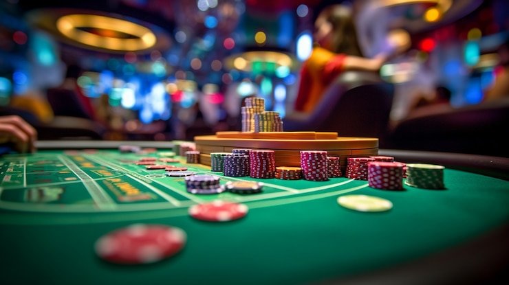 Grid kategori permainan jp4d dengan sepak bola, casino, dan slot